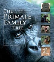 Tapa de The Primate Family Tree: The Amazing Diversity of Our Closest Relatives