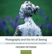 Tapa de Photography and the Art of Seeing: A Visual Perception Workshop for Film and Digital Photography
