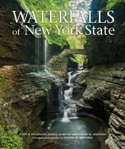 Tapa de Waterfalls of New York State