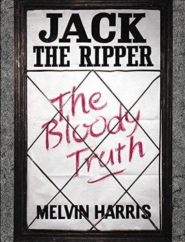 Tapa de Jack the Ripper