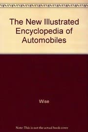 Tapa de The New Illustrated Encyclopedia of Automobiles