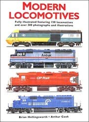 Tapa de Modern Locomotives