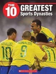 Tapa de The 10 Greatest Sports Dynasties