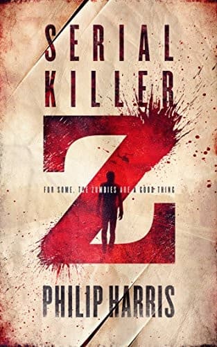 Tapa de Serial Killer Z