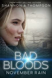 Tapa de Bad Bloods: November Rain