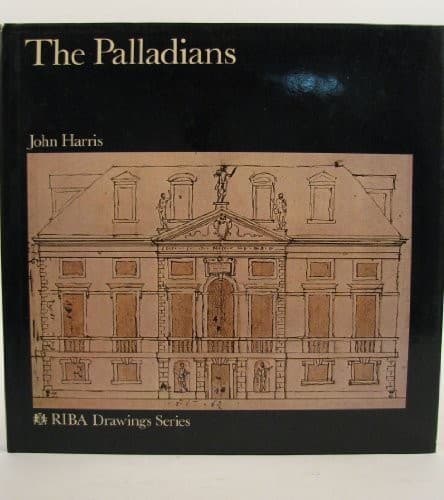 Tapa de The Palladians