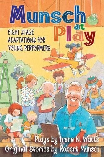 Tapa de Munsch at Play