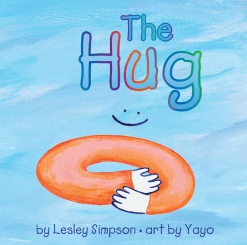 Tapa de The Hug