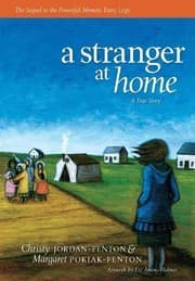 Tapa de A Stranger At Home: A True Story
