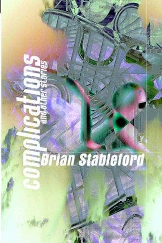 Tapa de Complications and Other Stories