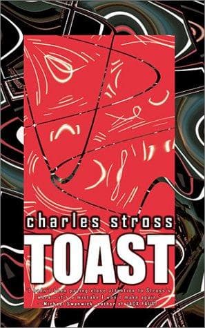Tapa de Toast