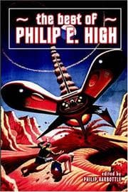 Tapa de The Best of Philip E. High
