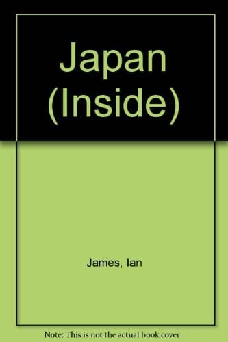 Tapa de Inside Japan