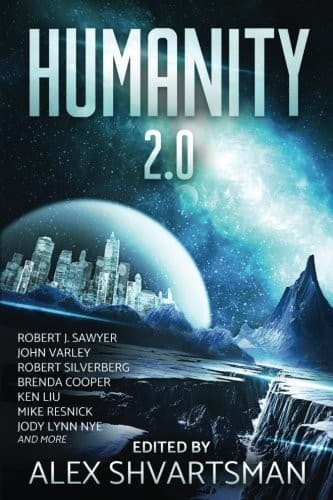Tapa de Humanity 2.0
