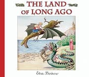 Tapa de The Land of Long Ago