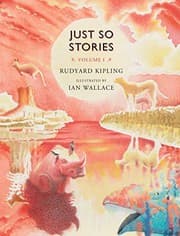 Tapa de Just So Stories, Volume 1