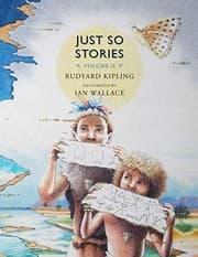 Tapa de Just So Stories, Volume II