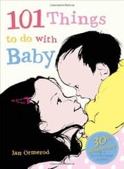 Tapa de 101 Things to Do with Baby