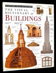 Tapa de The Visual Dictionary of Buildings (Eyewitness Visual Dictionaries)