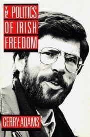 Tapa de The politics of Irish freedom
