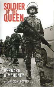 Tapa de Soldier of the Queen