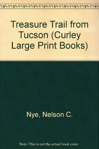 Tapa de Treasure trail from Tucson