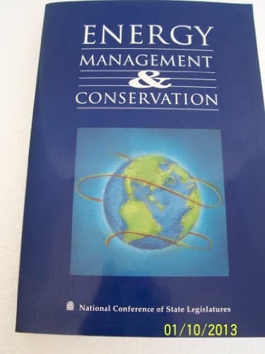 Tapa de Energy management & conservation