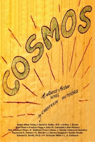 Tapa de Cosmos