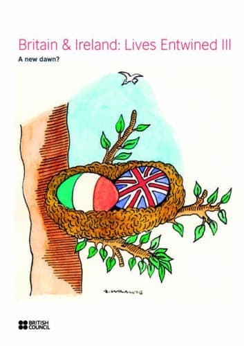 Tapa de Britain & Ireland