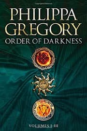 Tapa de Order of Darkness Volumes I-III: Changeling; Stormbringers; Fools' Gold