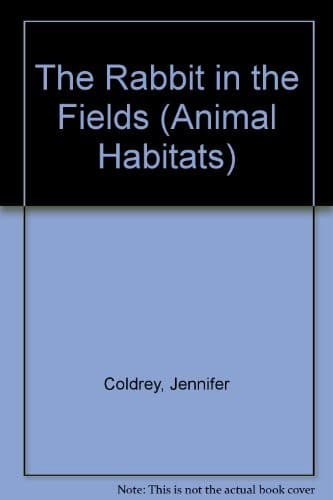 Tapa de The rabbit in the fields