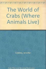 Tapa de The world of crabs