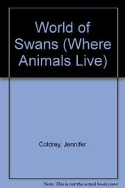 Tapa de The world of swans
