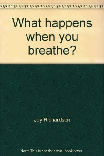 Tapa de What Happens When You Breathe?