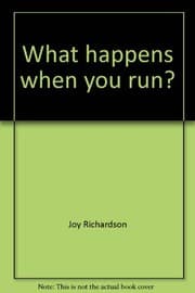 Tapa de What happens when you run?