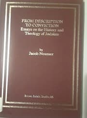 Tapa de From description to conviction