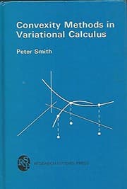Tapa de Convexity Methods in Variational Calculus