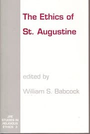 Tapa de The Ethics of St. Augustine