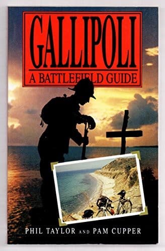 Tapa de Gallipoli, a battlefield guide