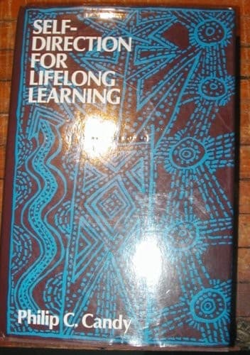 Tapa de Self-direction for lifelong learning