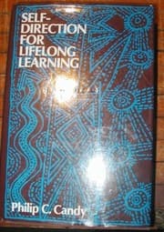 Tapa de Self-direction for lifelong learning