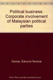 Tapa de Political business