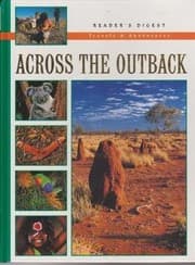 Tapa de Reader's Digest Travels & Adventures: Aross The Outback