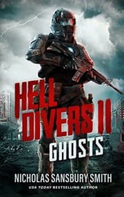 Tapa de Hell Divers II