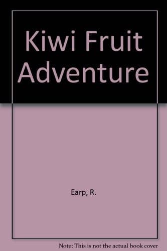Tapa de The kiwifruit adventure