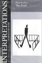 Tapa de Franz Kafka's the Trial (Bloom's Modern Critical Interpretations)