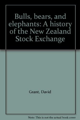 Tapa de Bulls, bears, and elephants