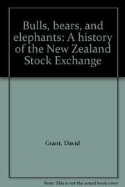Tapa de Bulls, bears, and elephants