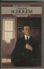 Tapa de Gershom Scholem