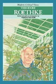 Tapa de Theodore Roethke